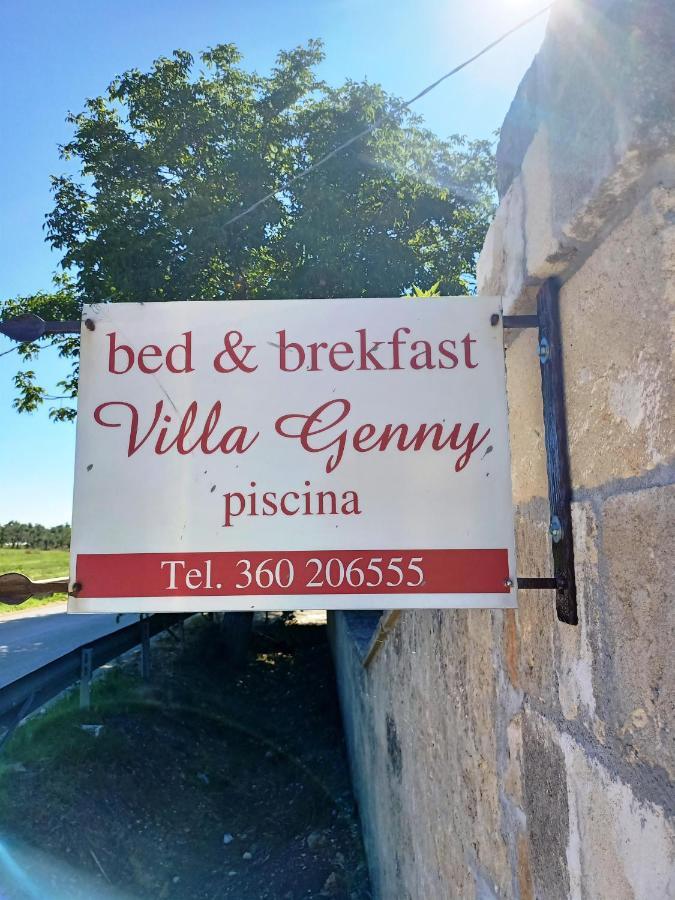 Villa Genny Altamura Zewnętrze zdjęcie