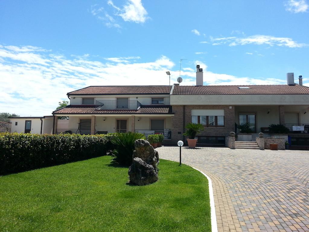 Villa Genny Altamura Zewnętrze zdjęcie