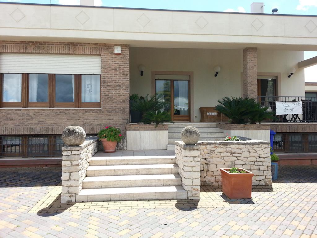 Villa Genny Altamura Zewnętrze zdjęcie