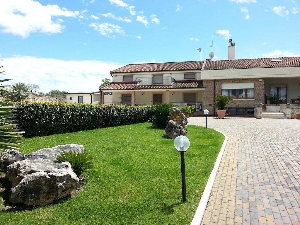 Villa Genny Altamura Zewnętrze zdjęcie