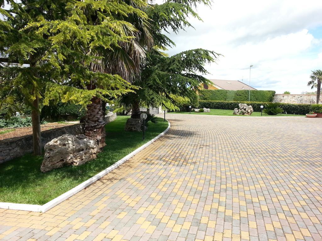Villa Genny Altamura Zewnętrze zdjęcie